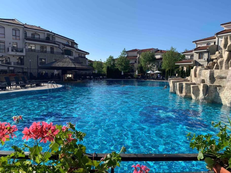 Lovely Apartment In Peaceful Family Spa Resort Near To Nesebar Kableshkovo  Exterior photo