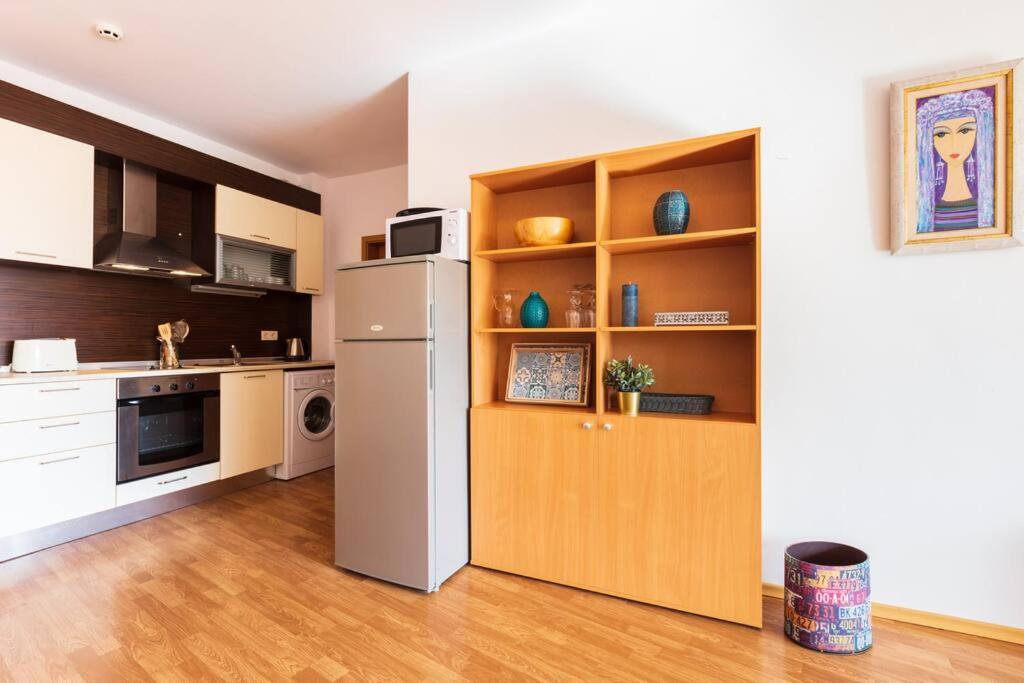 Lovely Apartment In Peaceful Family Spa Resort Near To Nesebar Kableshkovo  Exterior photo