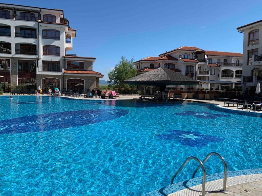 Lovely Apartment In Peaceful Family Spa Resort Near To Nesebar Kableshkovo  Exterior photo