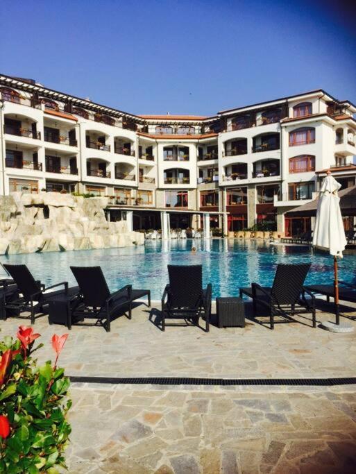 Lovely Apartment In Peaceful Family Spa Resort Near To Nesebar Kableshkovo  Exterior photo