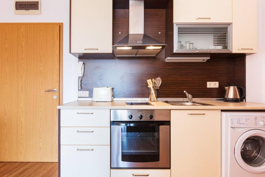 Lovely Apartment In Peaceful Family Spa Resort Near To Nesebar Kableshkovo  Exterior photo