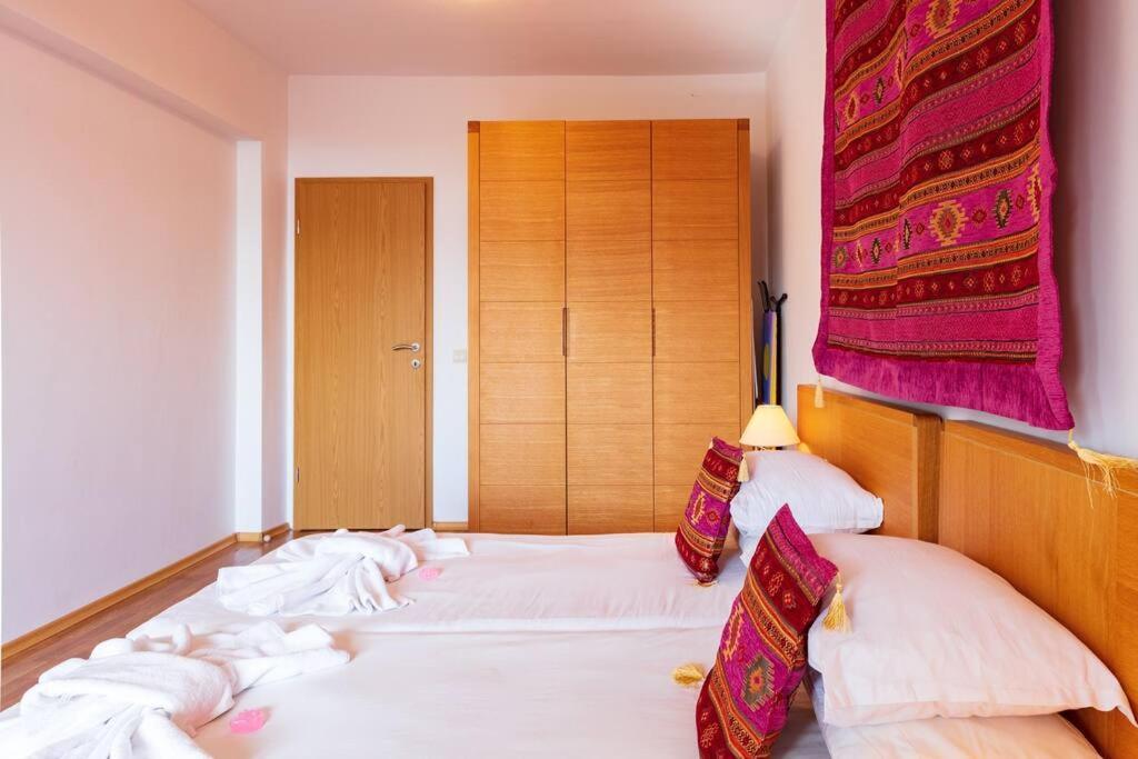 Lovely Apartment In Peaceful Family Spa Resort Near To Nesebar Kableshkovo  Exterior photo